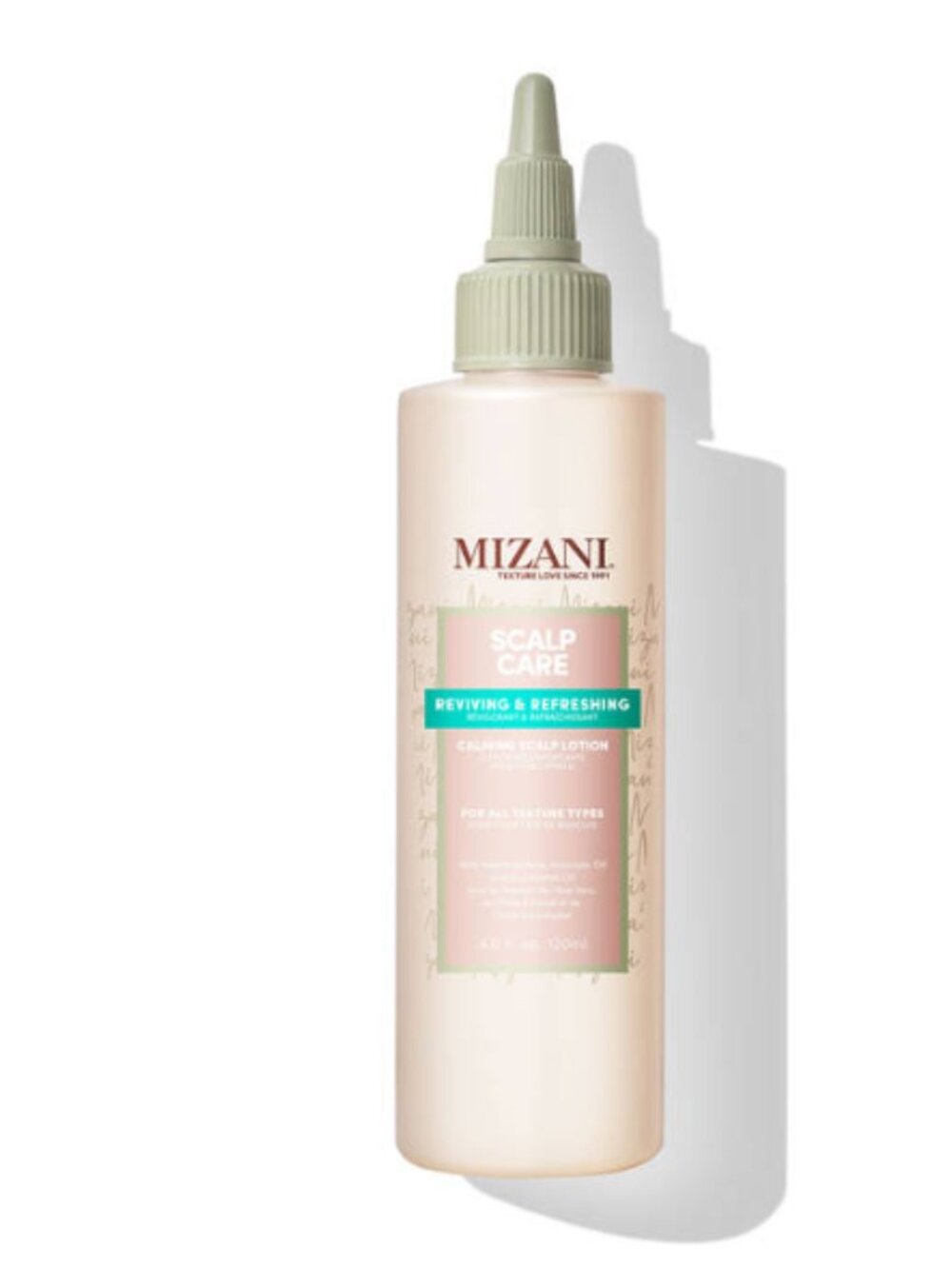 MSRP $27 | Mizani Scalp Care Calming Scalp Lotion - 4 oz - New